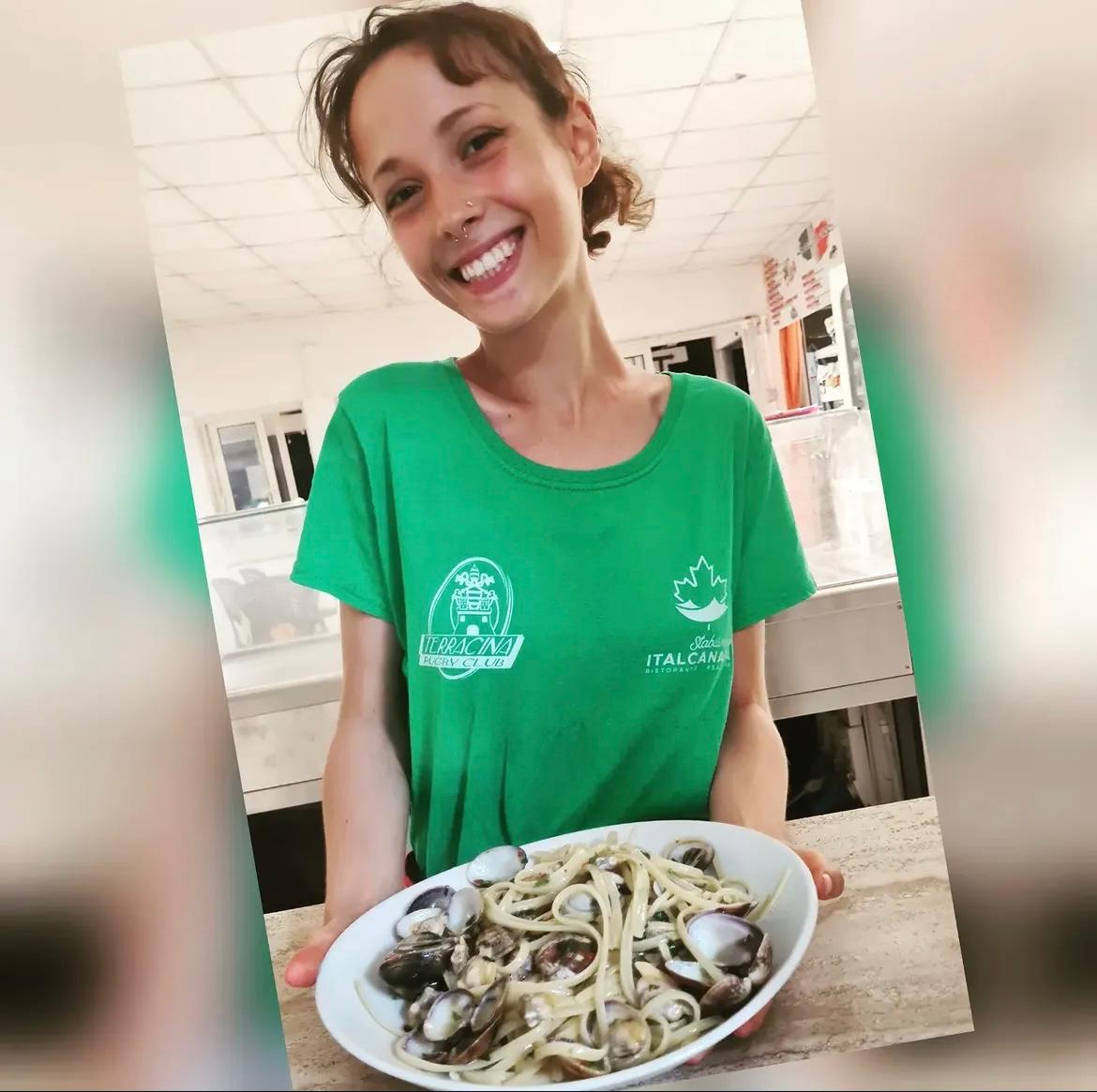Spaghetti alle vongole