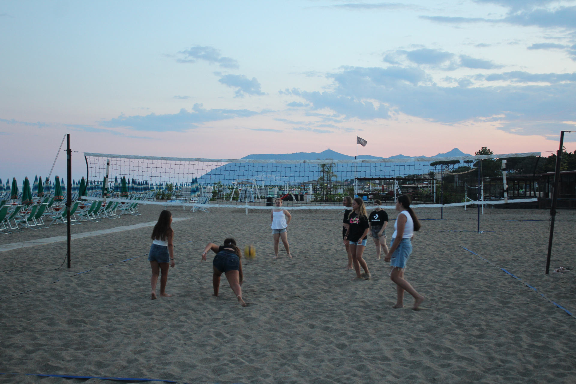 Summer Camp Estivo