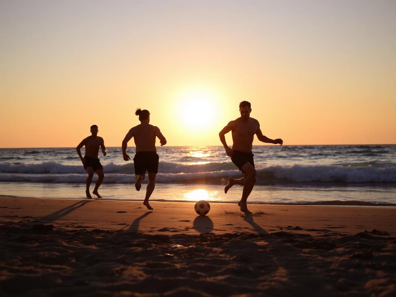 Beach Soccer